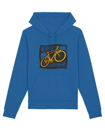 Workout Everywhere Royal Blue