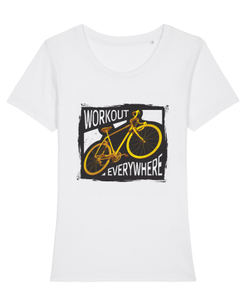 Workout Everywhere White