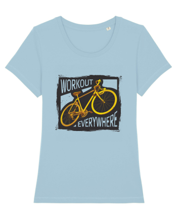 Workout Everywhere Sky Blue
