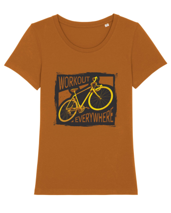 Workout Everywhere Roasted Orange
