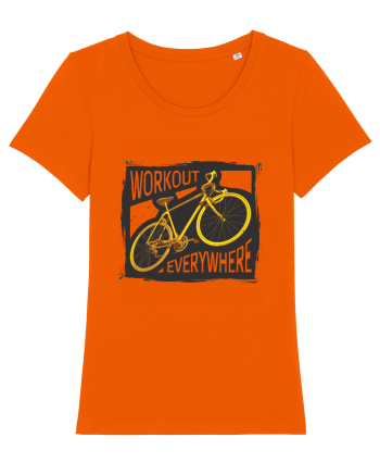 Workout Everywhere Bright Orange