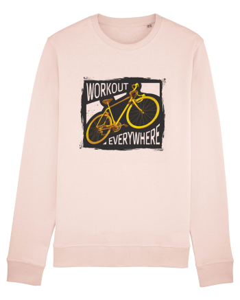 Workout Everywhere Candy Pink