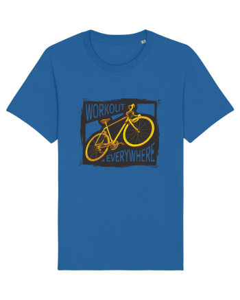 Workout Everywhere Royal Blue