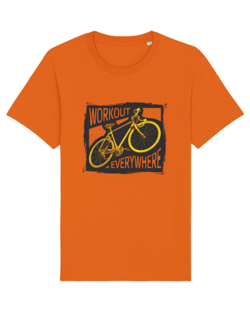 Workout Everywhere Bright Orange