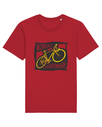 Workout Everywhere Red