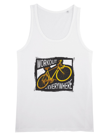 Workout Everywhere White