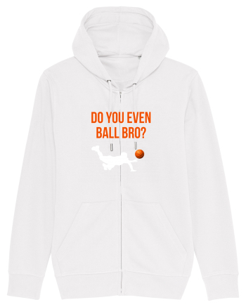 BASKETBALL  White