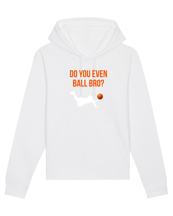BASKETBALL  White