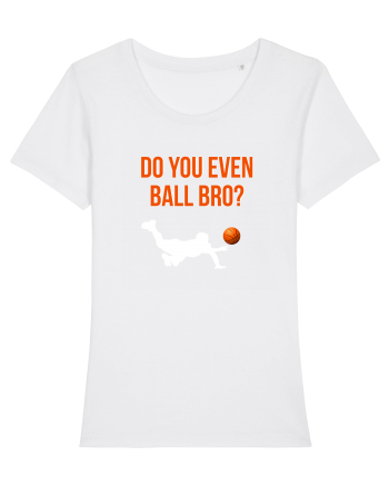 BASKETBALL  White