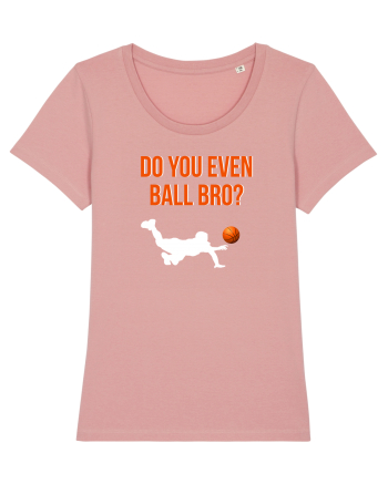BASKETBALL  Canyon Pink