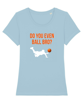 BASKETBALL  Sky Blue