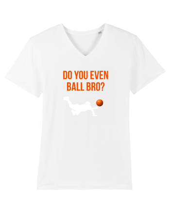 BASKETBALL  White