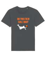 BASKETBALL  Tricou mânecă scurtă Unisex Rocker