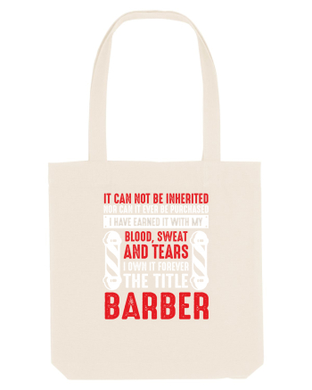 BARBER Natural