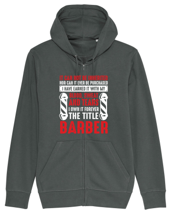 BARBER Anthracite