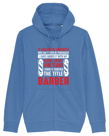 BARBER Bright Blue
