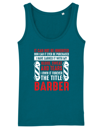 BARBER Ocean Depth