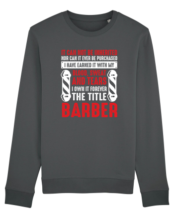 BARBER Anthracite