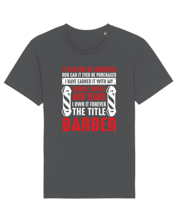 BARBER Anthracite