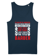 BARBER Maiou Bărbat Runs