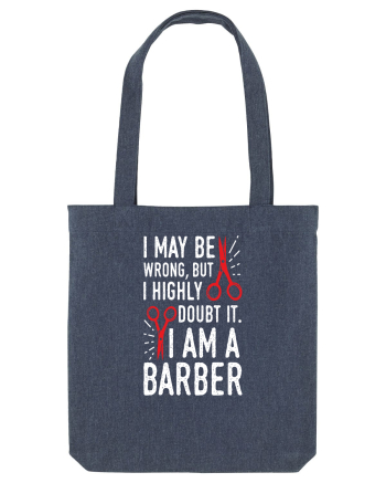 BARBER Midnight Blue