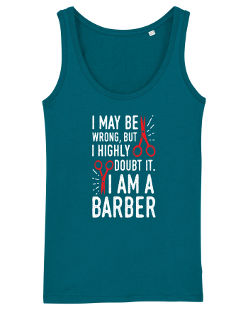 BARBER Ocean Depth