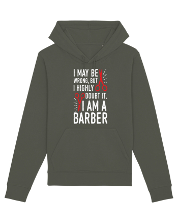 BARBER Khaki