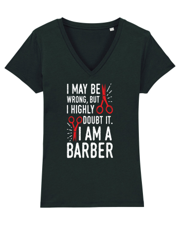 BARBER Black