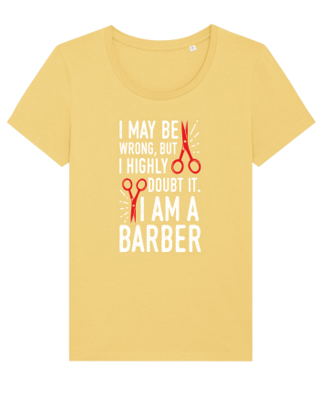 BARBER Jojoba