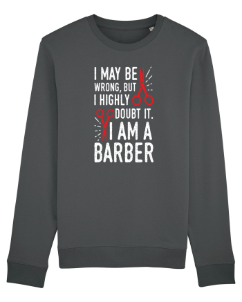 BARBER Anthracite