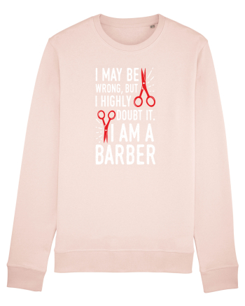 BARBER Candy Pink