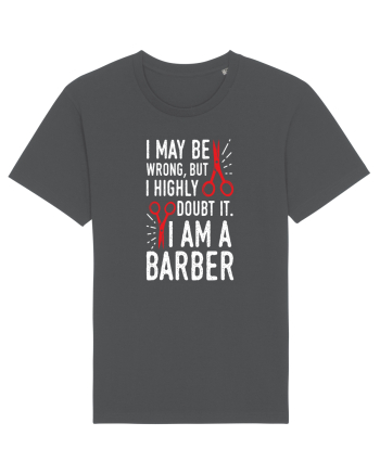 BARBER Anthracite