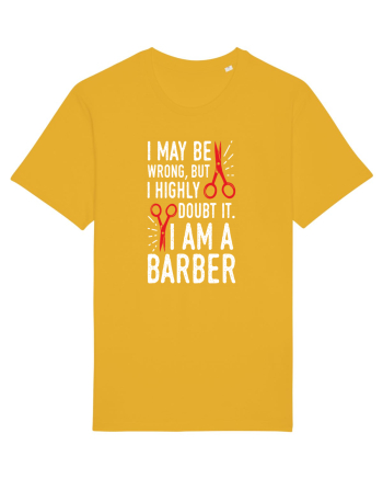 BARBER Spectra Yellow