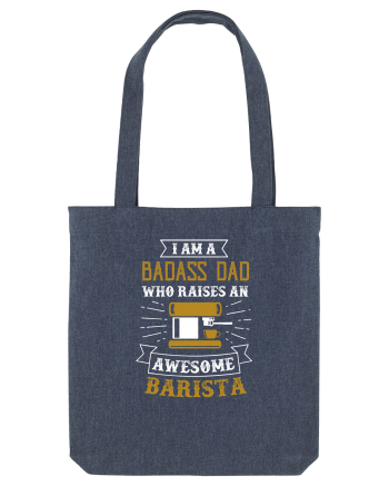 BARISTA Midnight Blue