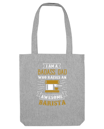 BARISTA Heather Grey
