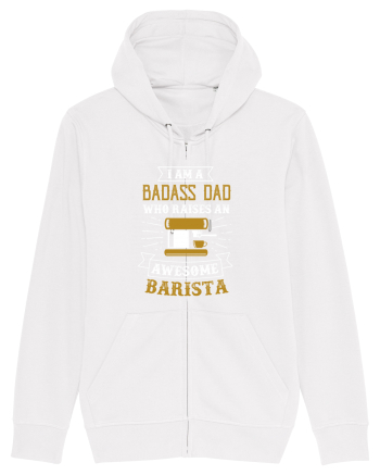 BARISTA White