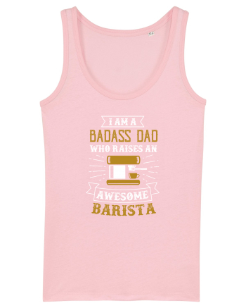 BARISTA Cotton Pink