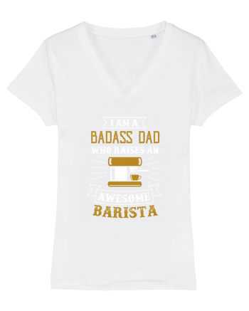 BARISTA White