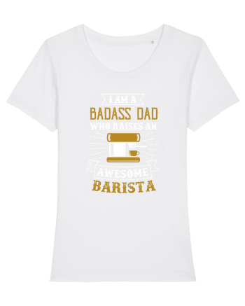 BARISTA White