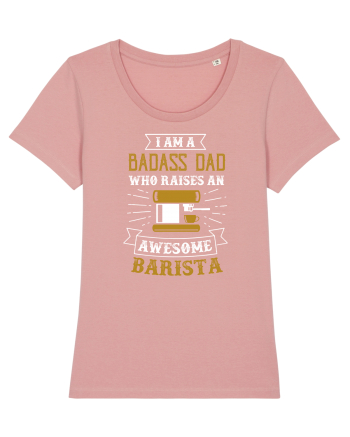 BARISTA Canyon Pink