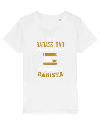 BARISTA White