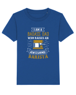 BARISTA Tricou mânecă scurtă  Copii Mini Creator