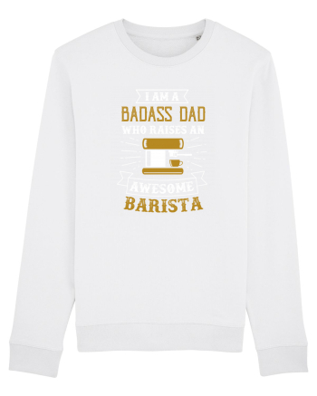 BARISTA White