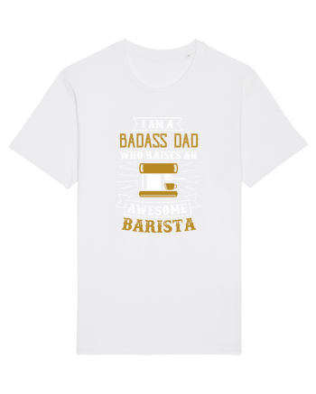 BARISTA White