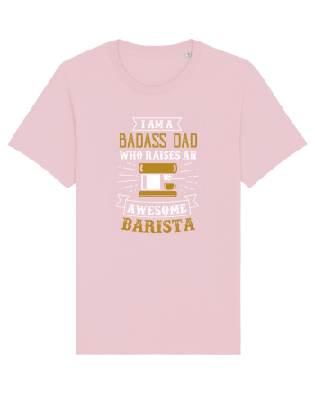 BARISTA Cotton Pink