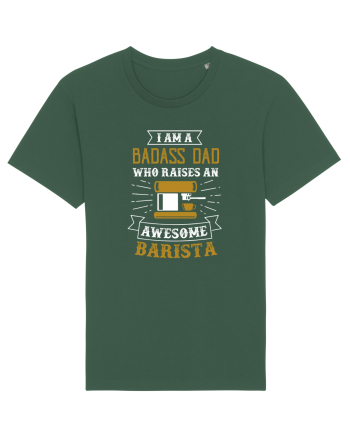 BARISTA Bottle Green