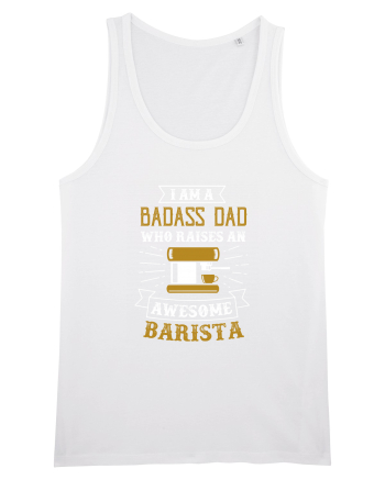 BARISTA White