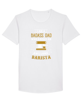 BARISTA White