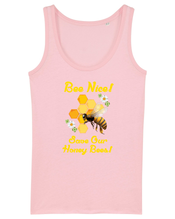 BEES Cotton Pink
