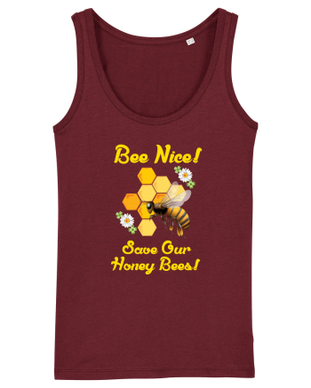BEES Burgundy